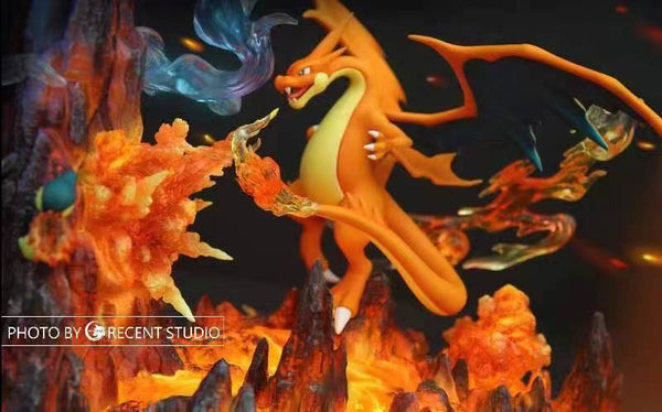 Crescent Studio - Mega Charizard XY