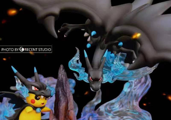 Crescent Studio - Mega Charizard XY