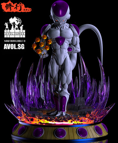 Xiu Xing Studios - Frieza [Standard / Deluxe]