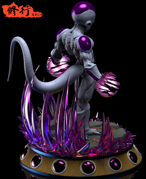 Xiu Xing Studios - Frieza [Standard / Deluxe]