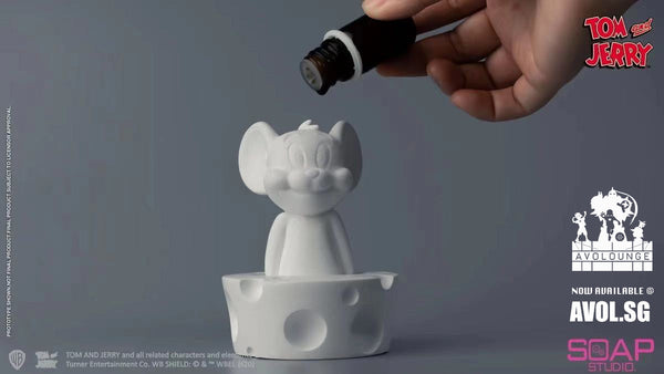 Soap Studio - Soap dispenser Tom and Jerry