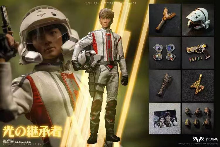 VTSTOYS - Daigo Madoka [1/6 scale]