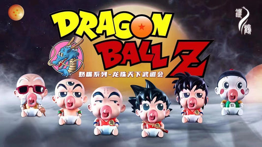 Iron Crane Studio - Dragon Ball Baby Series