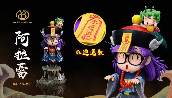 By Studio - Chinese vampire Arale