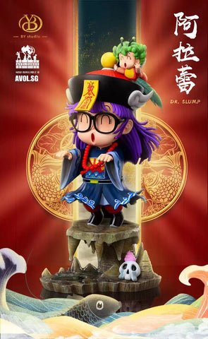 By Studio - Chinese vampire Arale