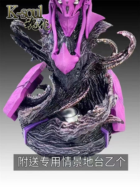 K-soul Studio - Guyver 2F Bust