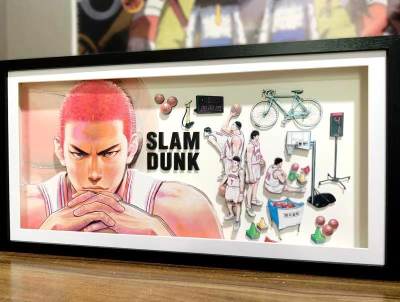 Sakuragi Hanamichi Frame