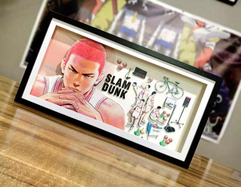 Sakuragi Hanamichi Frame