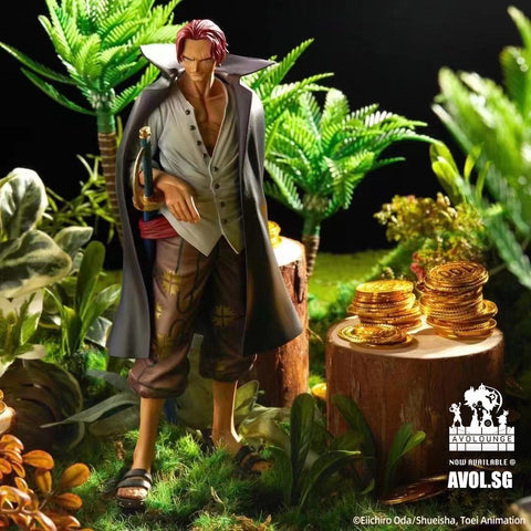 Banpresto - Shanks