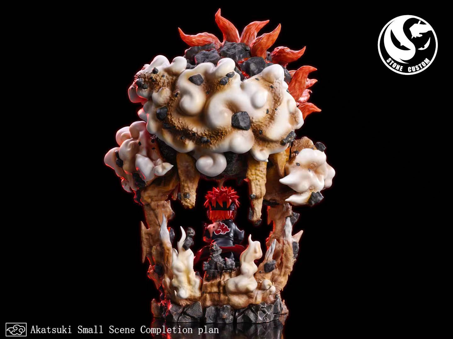 Stone Custom Studio/ ST studio - Pain and Konan [3 variants]