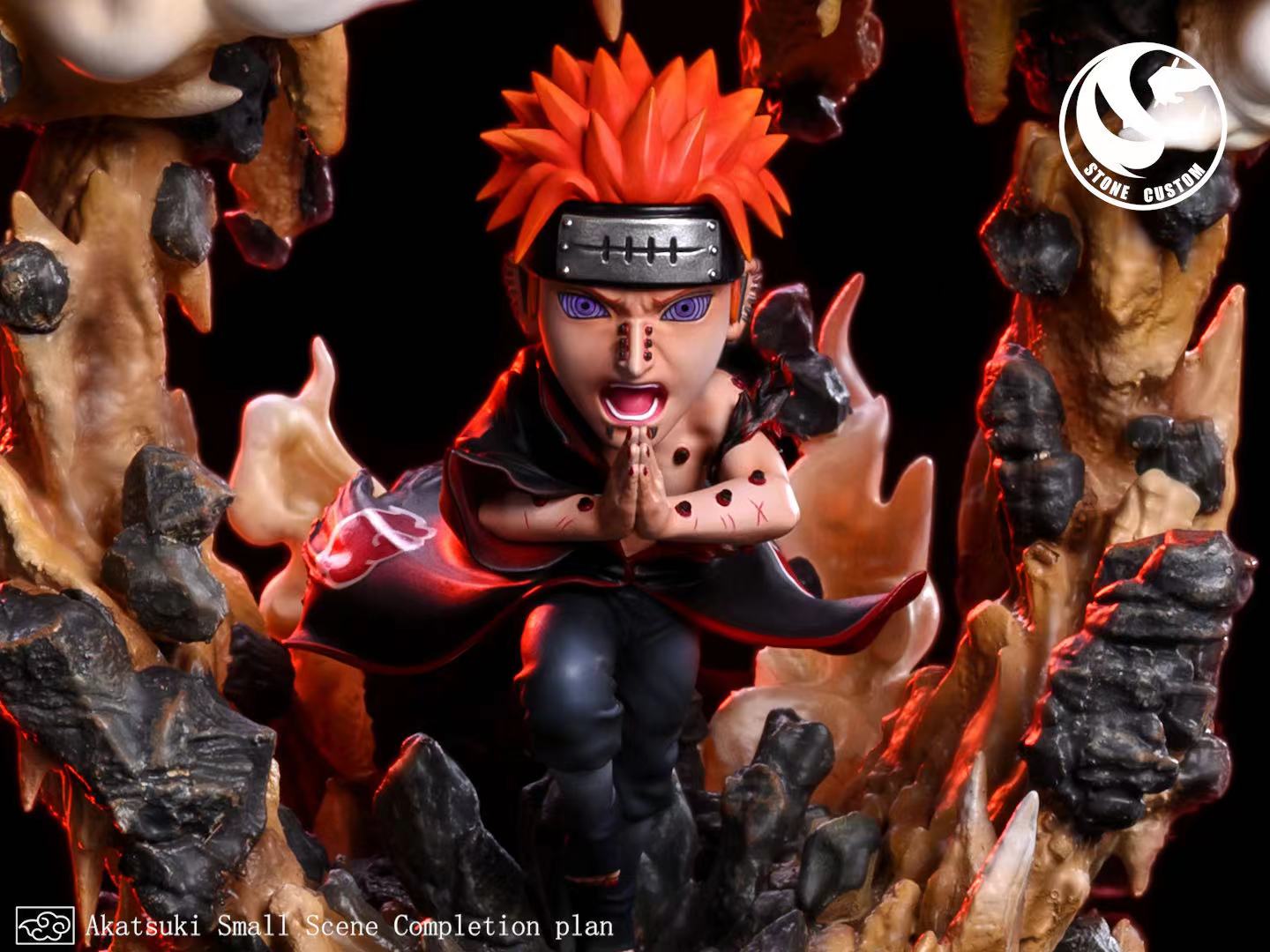 Stone Custom Studio/ ST studio - Pain and Konan [3 variants]
