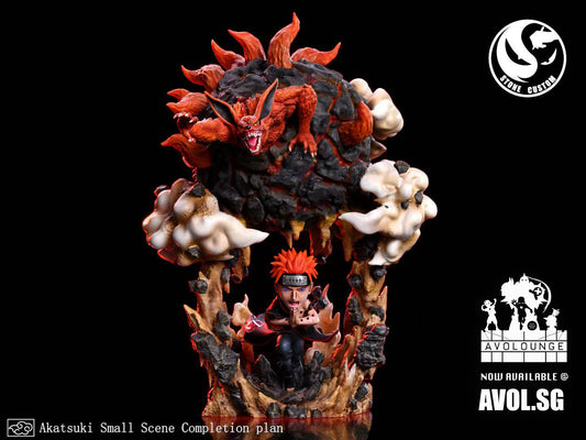 Stone Custom Studio/ ST studio - Pain and Konan [3 variants]