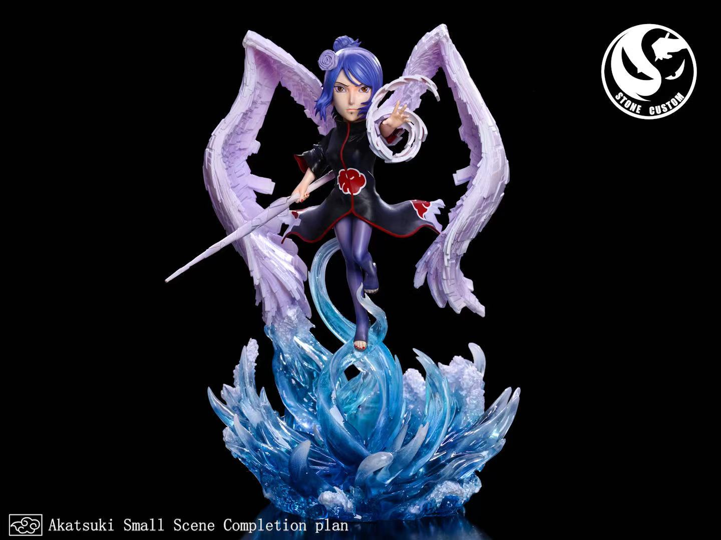 Stone Custom Studio/ ST studio - Pain and Konan [3 variants]