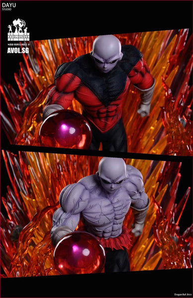 Da Yu Studio  - Jiren the Grey