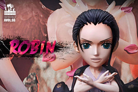 G5 Studios - Nico Robin