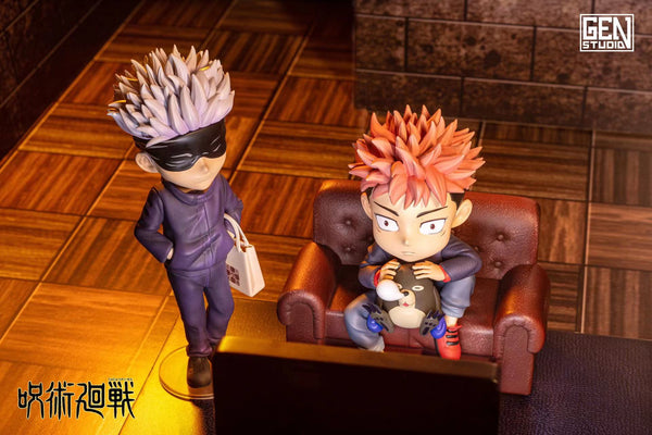 GEN Studio - Yuji Itadori & Satoru Gojo 