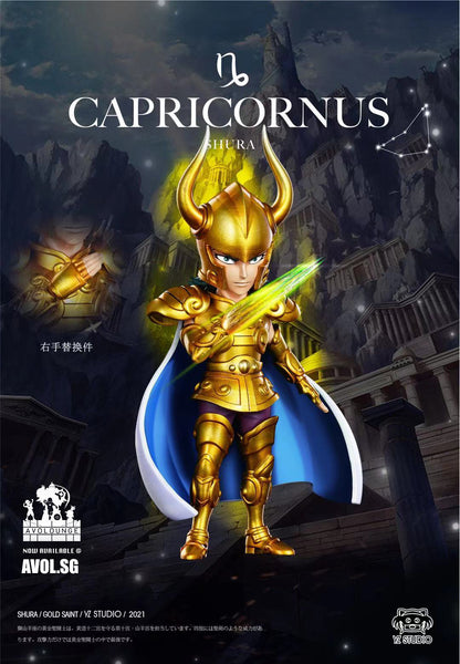  YZ Studio - Capricornus - Shura