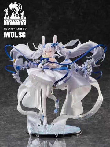 [NSFW] Man Xiang 1/6 Azur Lane USS St. Louis Hard Body Version