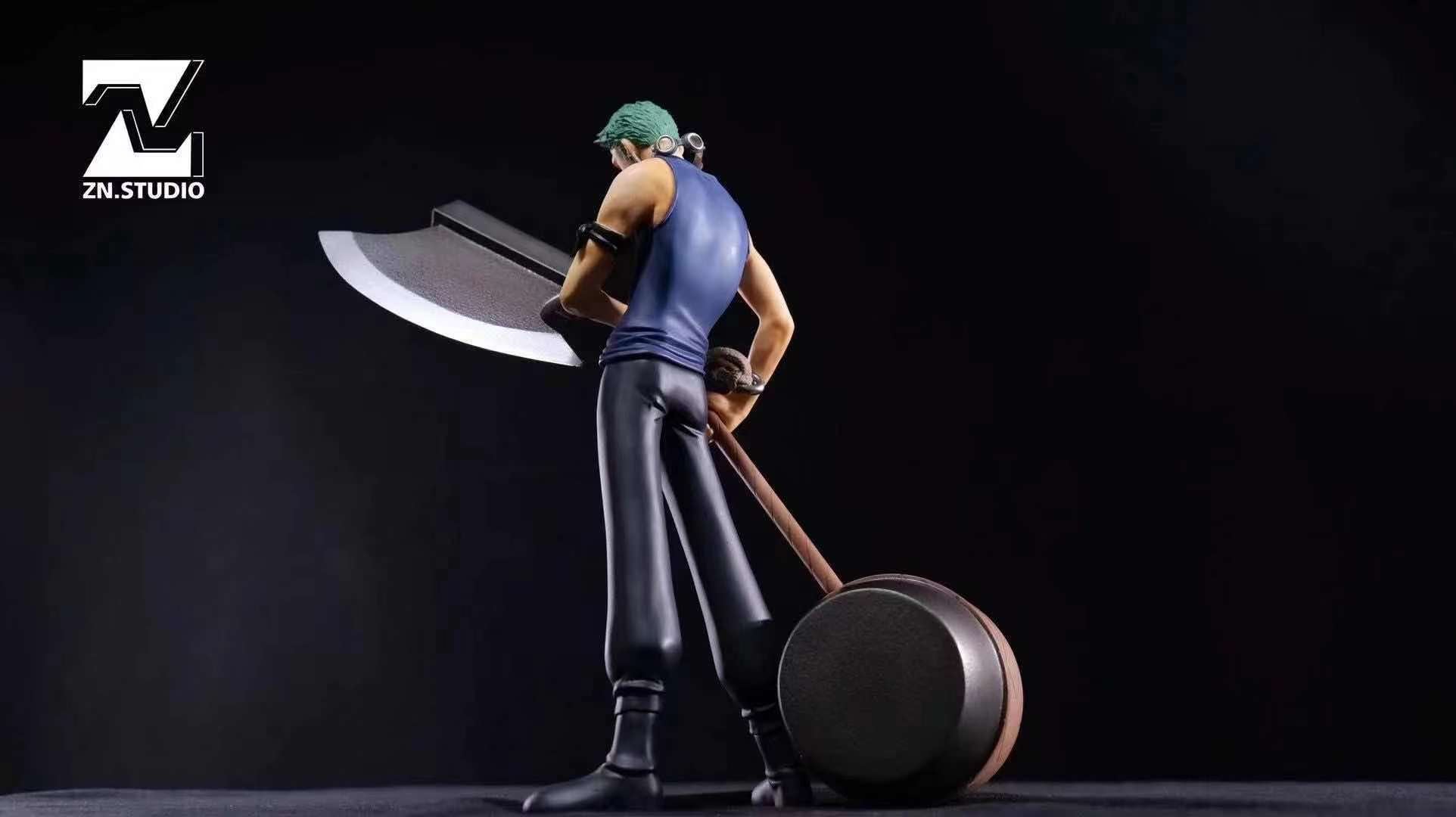 ZN Studio - Axe and Hammer