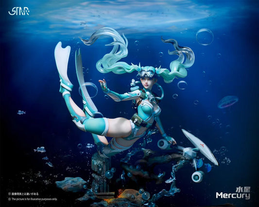 Starexva Studio - Mercury by zewen [1/6 scale]