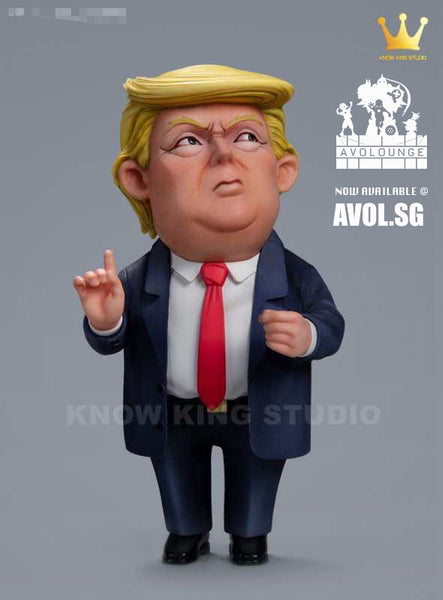 KKS Studio - Donald Trump