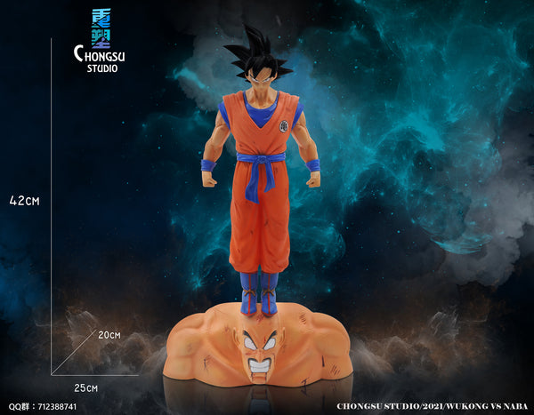 ChongSu Studio - Son Goku