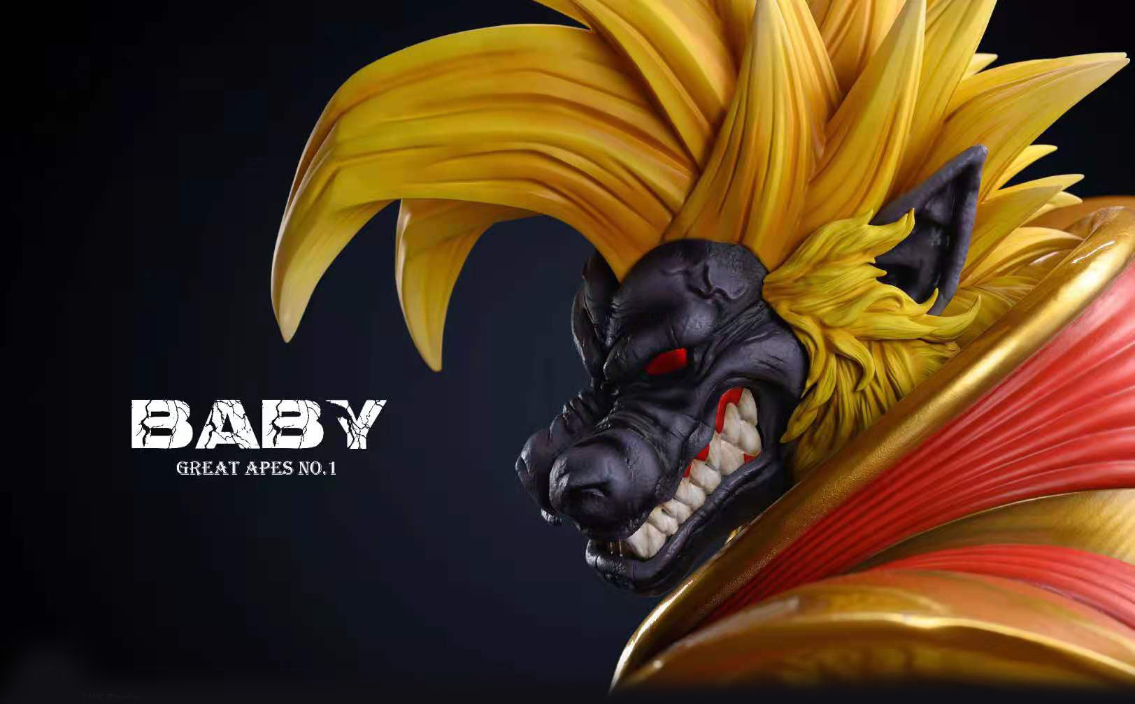 SHK Studio - Great Apes No.1 - Baby [4 variants]