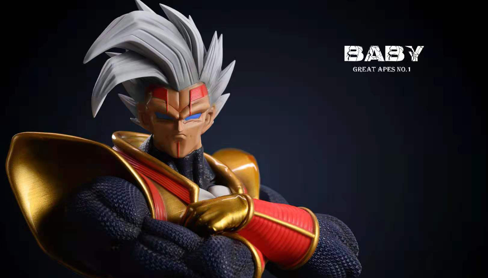 SHK Studio - Great Apes No.1 - Baby [4 variants]