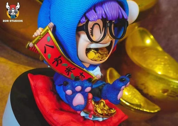 ZOR Studio - Arale Fortune Cat