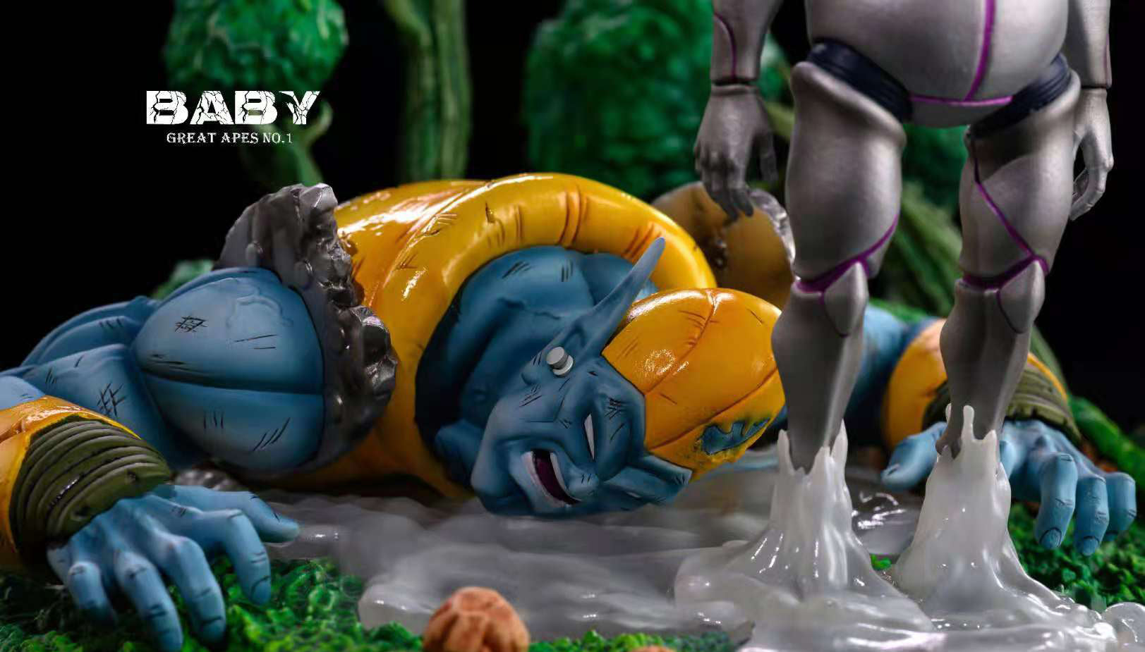SHK Studio - Great Apes No.1 - Baby [4 variants]
