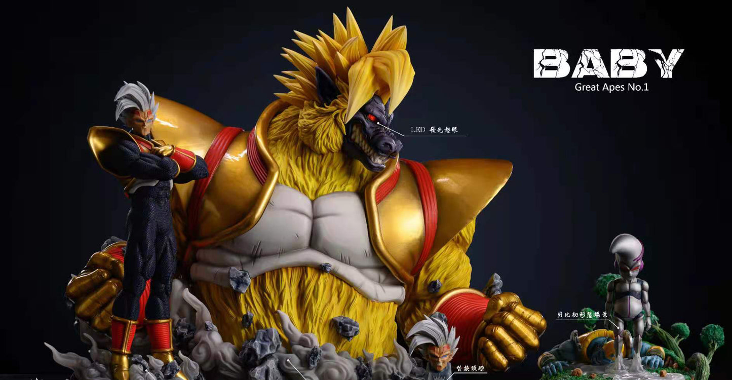 SHK Studio - Great Apes No.1 - Baby [4 variants]