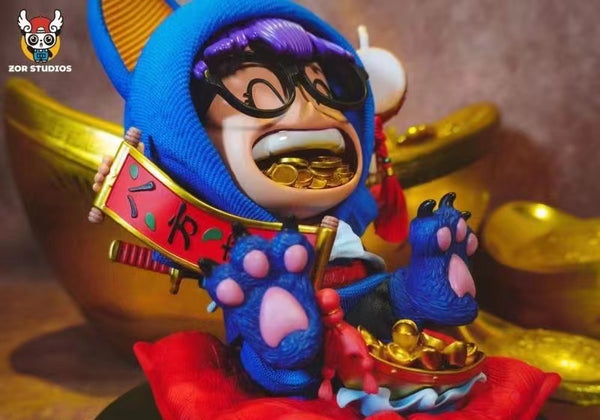 ZOR Studio - Arale Fortune Cat