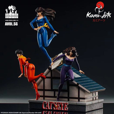 [Licensed] Kami Arts.- The Three sisters [1/6 scale]