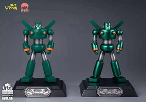 vitamin x obasan Studio - Kangdamu Robot [2 variants]