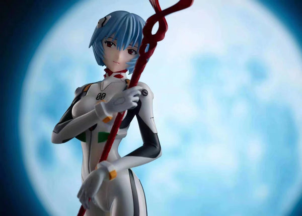 WAVE studio - Rei Ayanami