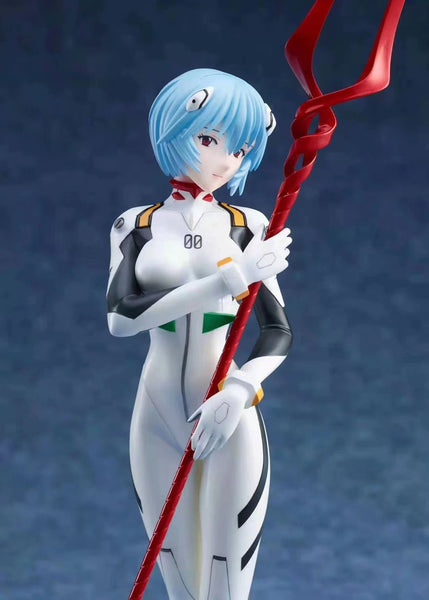 WAVE studio - Rei Ayanami