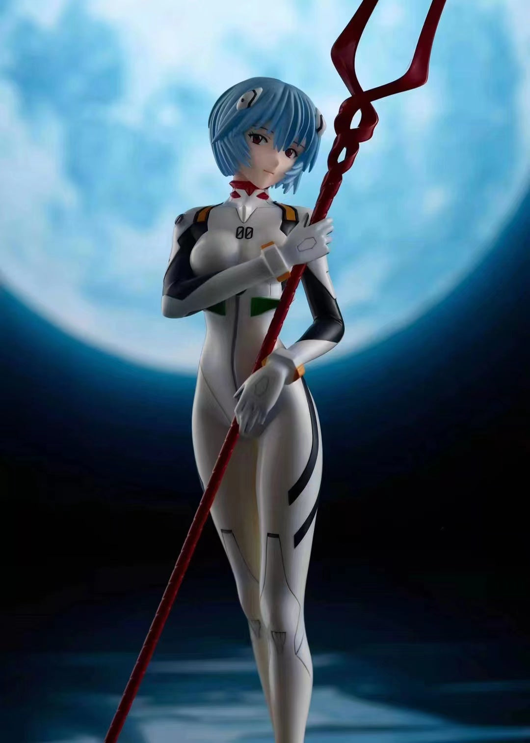 WAVE studio - Rei Ayanami