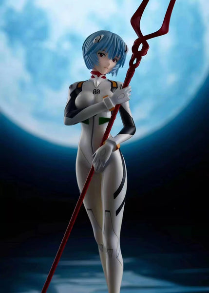 WAVE studio - Rei Ayanami