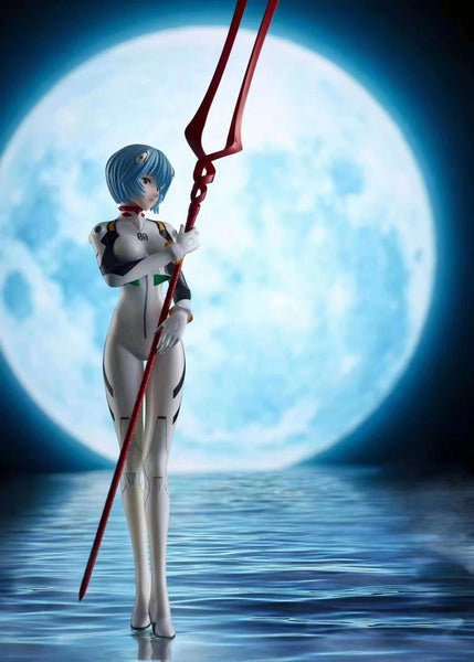 WAVE studio - Rei Ayanami