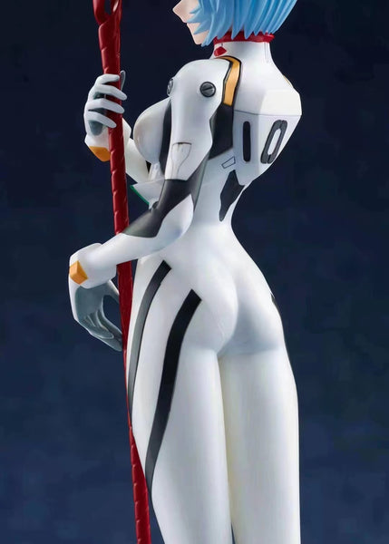 WAVE studio - Rei Ayanami