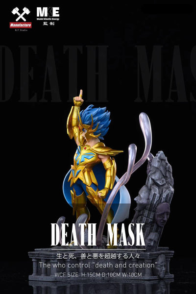 Cancer - Death Mask