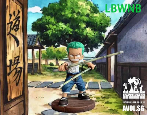 IBWNB - Roronoa Zoro