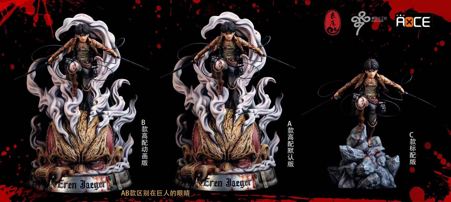LC Studio - Eren Yeager [Standard/ Exclusive]