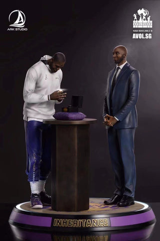 Ark Studio - 1/6 scale - Kobe & James [Early bird/ PO]