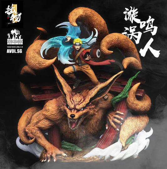 Zhuo Wu Studio - Uchiha Uzumaki
