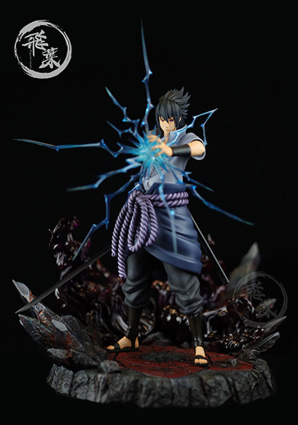FlyLeaf Studio -  Sasuke Uchiha One Thousand Bird Light [1/6 scale] [Standard/ Deluxe] 