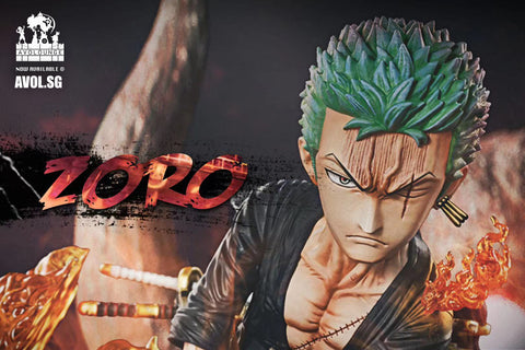 G5 Studios - Roronoa Zoro