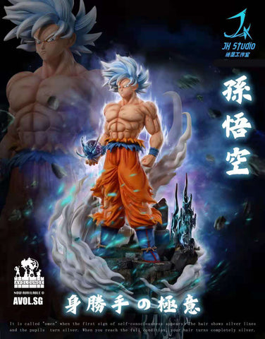 ZX Studio - Son Goku