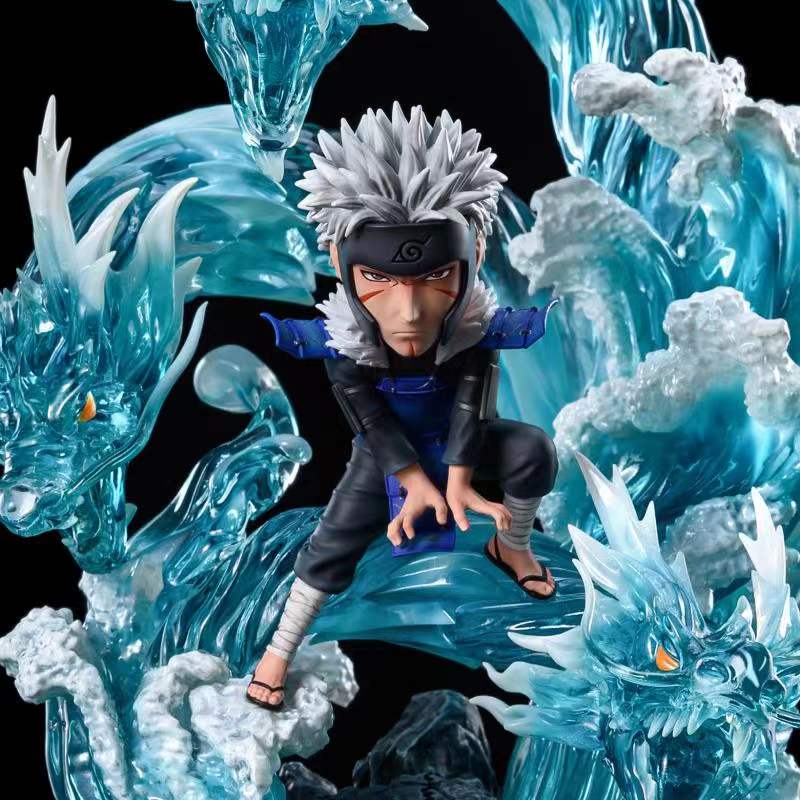 Surge Studio - Senju Tobirama/ Hashirama [WCF]