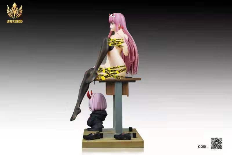 Verve Studio - Zero Two [Cast off]